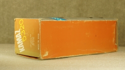 Камаз 5320 бортовой серый/красный, Арек 1:43