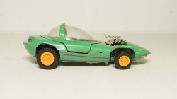 Lamborghini Silhouette 1967 зелёная