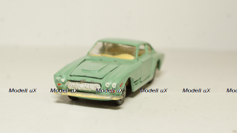 Maserati 3500GT с МИ, зелёная