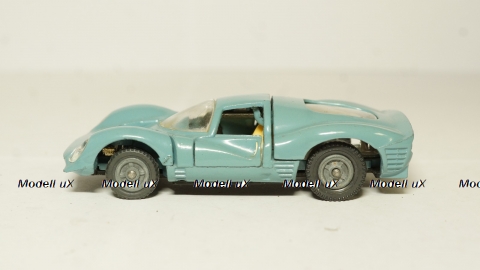 Ferrari P4 А-27 бирюзовый