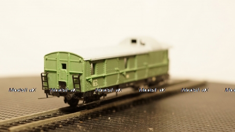 Вагон, Berliner-TT-Bahnen, масштаб TT 