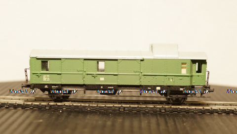 Вагон, Berliner-TT-Bahnen, масштаб TT 