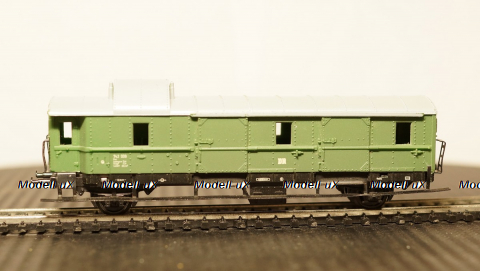 Вагон, Berliner-TT-Bahnen, масштаб TT 