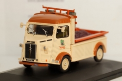 Citroen Type HY benne basculante 1968