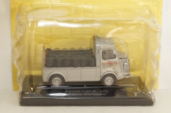 Citroen Type H plateau charbonnier 1953