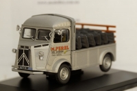Citroen Type H plateau charbonnier 1953