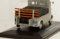 Citroen Type H plateau charbonnier 1953