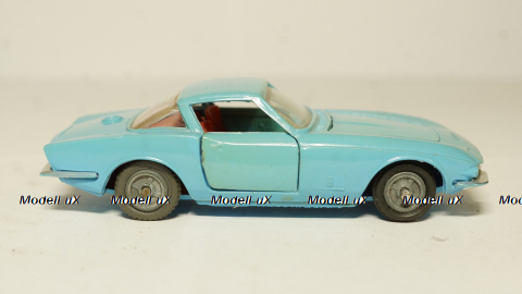 Chevrolet Corvette Rondine с МИ