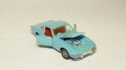 Chevrolet Corvette Rondine с МИ