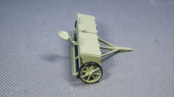 Сеялка С3-36 1934г. зеленая, Model43 1:43