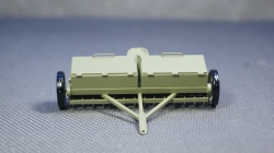 Сеялка С3-36 1934г. зеленая, Model43 1:43