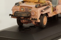 Land Rover 1968 Series II, A 109 SAS Patrol, Pink Panther