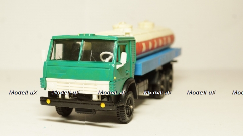 КАМАЗ 53212 Молоковоз, 1:43