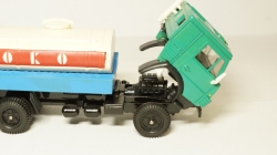 КАМАЗ 53212 Молоковоз, 1:43