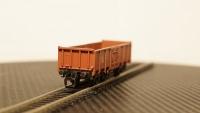 Вагон грузовой, открытый, Berliner-TT-Bahnen, масштаб TT 