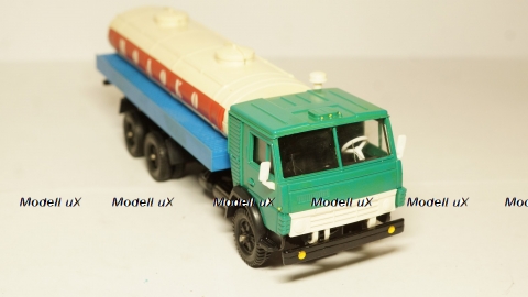 КАМАЗ 53212 Молоковоз, 1:43