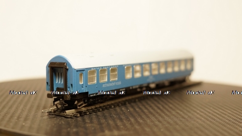 Вагон-Ресторан, Berliner-TT-Bahnen, масштаб TT №2