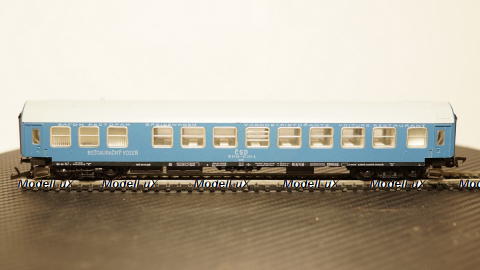 Вагон-Ресторан, Berliner-TT-Bahnen, масштаб TT №2