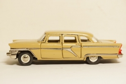 Газ 13 Чайка, бежевый в коробке 