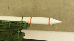 ПТ-76Б Тактический ракетный комплекс 2п16 "Луна" с ракетой 3Р10, TruckTyr 1:43