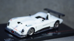 Panoz LMP900 Test Car Le Mans 2000 white, LMM140, IXO 1:43