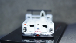 Panoz LMP900 Test Car Le Mans 2000 white, LMM140, IXO 1:43