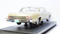 Pontiac GTO 1965 Capri, SunStar 1:18