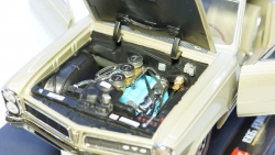 Pontiac GTO 1965 Capri, SunStar 1:18