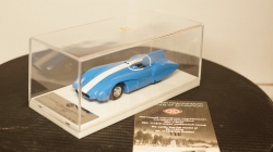 ЗИЛ 112 СРГ шасси #1 июнь 1962 г., 111215, DiP Models 1:43