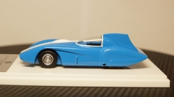 ЗИЛ 112 СРГ шасси #1 июнь 1962 г., 111215, DiP Models 1:43