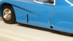 ЗИЛ 112 СРГ шасси #1 июнь 1962 г., 111215, DiP Models 1:43