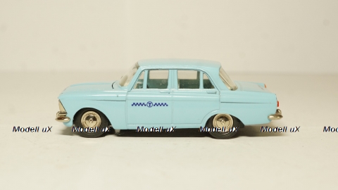 Москвич 412 Такси