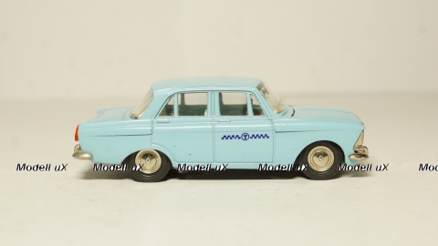 Москвич 412 Такси