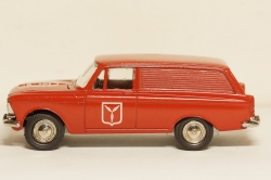 Москвич 434, 400 Лет Саратову, Июнь 1989