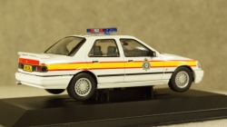 Ford Sierra Sapphire RS Cosworth 4x4 Sussex Police, Vanguards 1:43