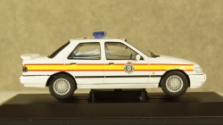 Ford Sierra Sapphire RS Cosworth 4x4 Sussex Police, Vanguards 1:43