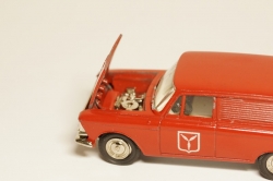 Москвич 434, 400 Лет Саратову, Июнь 1989