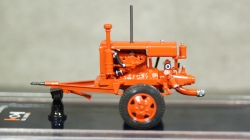 Мотопомпа прицепная "Азнефть" тип А, TruckTyr 1:43