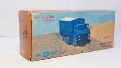 Камаз 43105, коробка