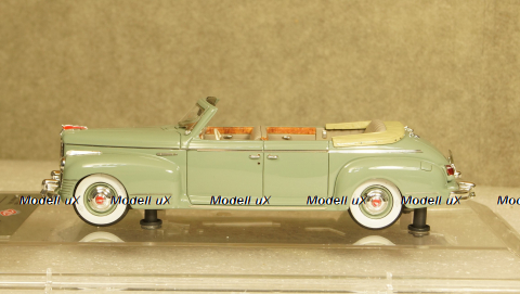 ЗИС 110Б кабриолет,111020, DiP Models 1:43