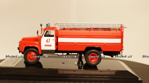 ГАЗ 53-12 АЦ-30-106 Шухободь, 105335, DIP Models 1:43