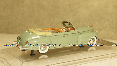 ЗИС 110Б кабриолет,111020, DiP Models 1:43