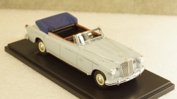 Maybach SW 38/42 Ponton-Convertible gray, 60042, AutoCult 1:43