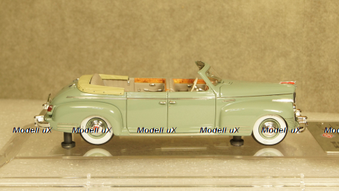 ЗИС 110Б кабриолет,111020, DiP Models 1:43