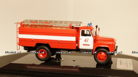 ГАЗ 53-12 АЦ-30-106 Шухободь, 105335, DIP Models 1:43