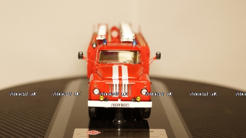 ГАЗ 53-12 АЦ-30-106 Шухободь, 105335, DIP Models 1:43