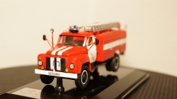 ГАЗ 53-12 АЦ-30-106 СПАС, 105336, DIP Models 1:43