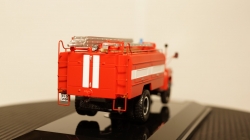 ГАЗ 53-12 АЦ-30-106 СПАС, 105336, DIP Models 1:43