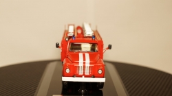 ГАЗ 53-12 АЦ-30-106Г (декали в комплекте), 105337, DIP Models 1:43