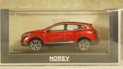  Renault Kadjar 2020 Flamme Red, 517784, Norev 1:43
